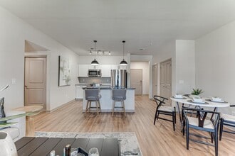 Vine + Vail Townhomes and Apartments in Grapevine, TX - Building Photo - Building Photo