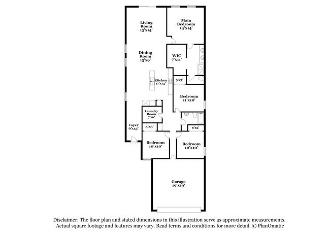 824 Rivers Crossing St in Clermont, FL - Building Photo - Building Photo