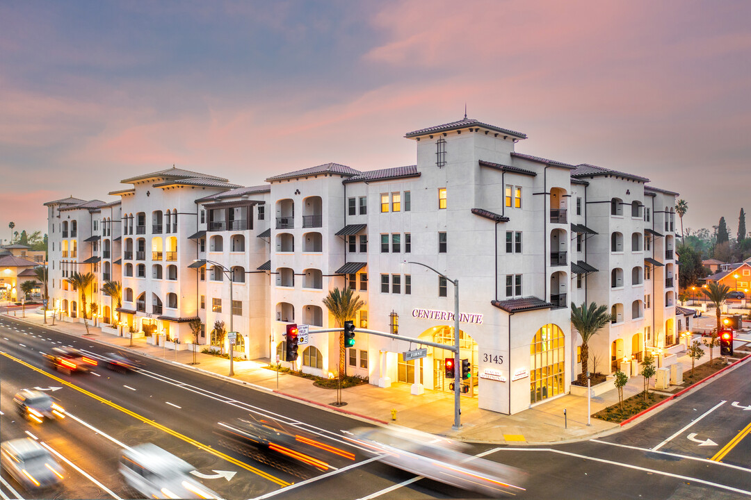 Centerpointe at Market in Riverside, CA - Building Photo