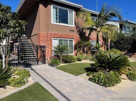 1646 Brookes Ave in San Diego, CA - Building Photo