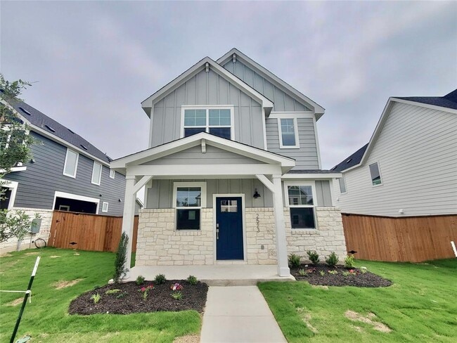 2523 Rose Archer Ln in Round Rock, TX - Building Photo - Building Photo