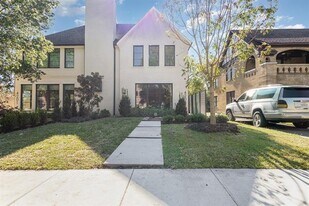 4203 Normandy Ave in Dallas, TX - Building Photo