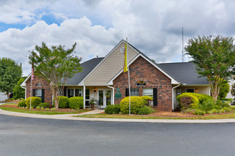 Talbert Woods Apartments and Townhomes in Mooresville, NC - Building Photo - Building Photo