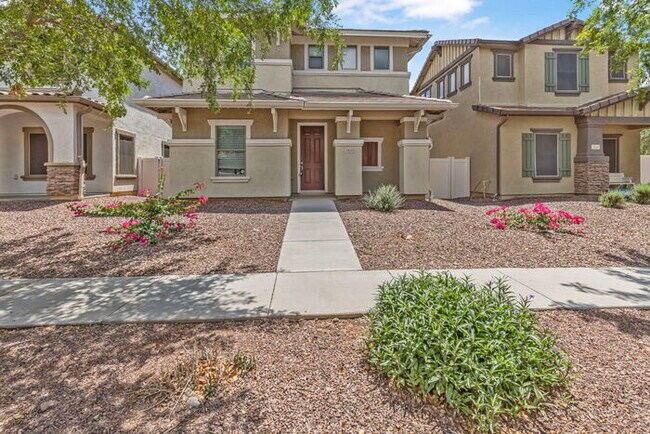 3828 E Jasper Dr in Gilbert, AZ - Building Photo - Building Photo