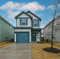 623 Linden Rd in Princeton, TX - Building Photo