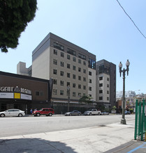 New Genesis Apartments in Los Angeles, CA - Building Photo - Building Photo