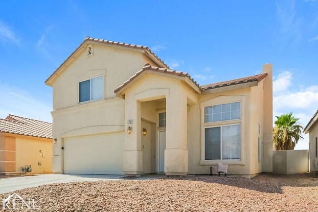 4351 Sunrise Shores Ave in North Las Vegas, NV - Building Photo - Building Photo