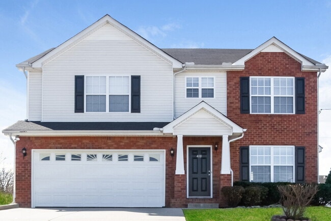 property at 408 Glenmore Ct
