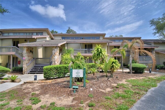 property at 5027 Sherwood Ln