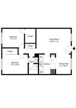 Three Spruce Apartments in Lakewood, CO - Building Photo - Floor Plan