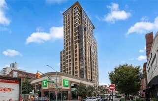 107-24 71st Rd in Queens, NY - Building Photo