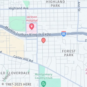 property at 1615 West St