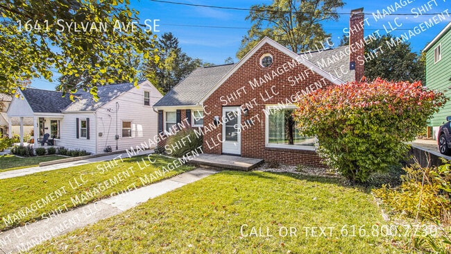 1641 Sylvan Ave SE in Grand Rapids, MI - Building Photo - Building Photo