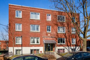 4611 Linton Av in Montréal, QC - Building Photo