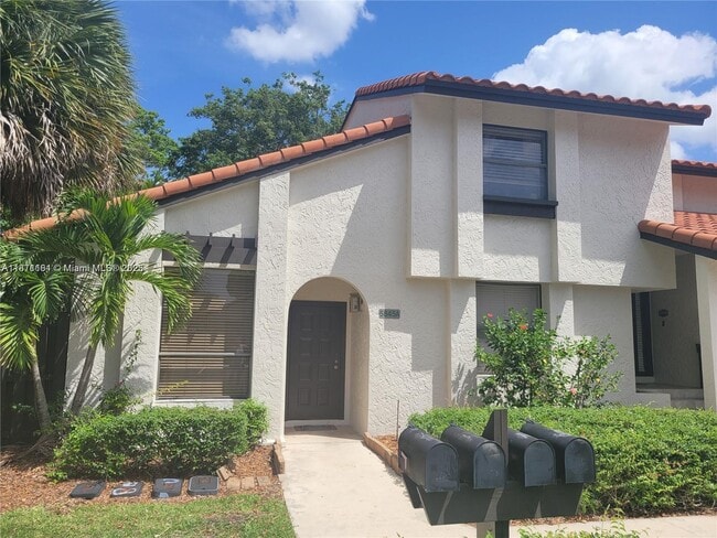 property at 5845 Fox Hollow Dr