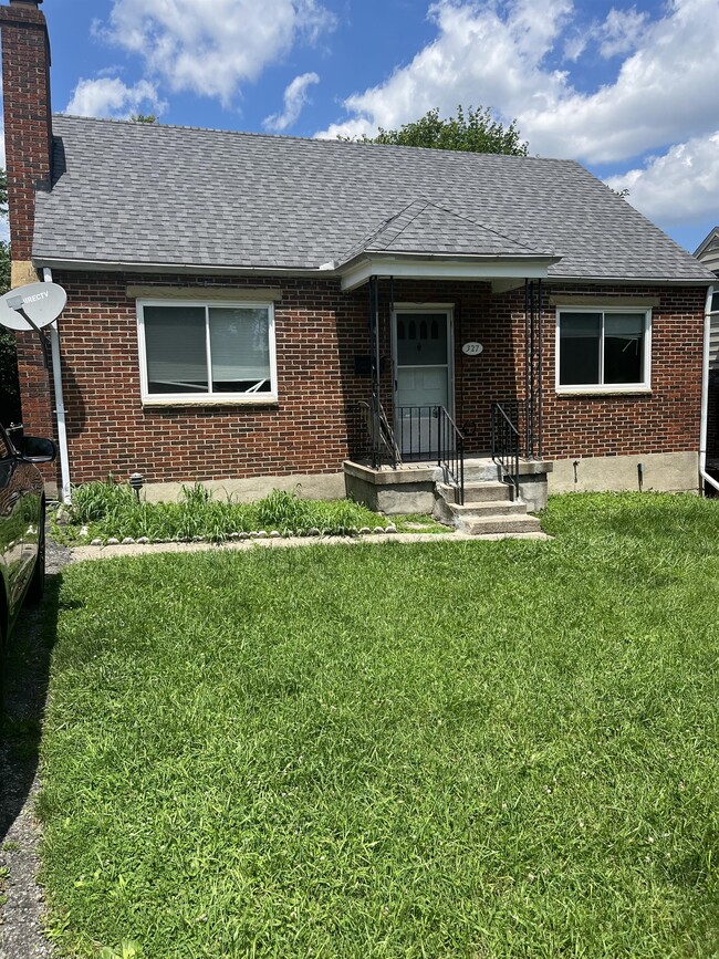 property at 327 Wampler Ave