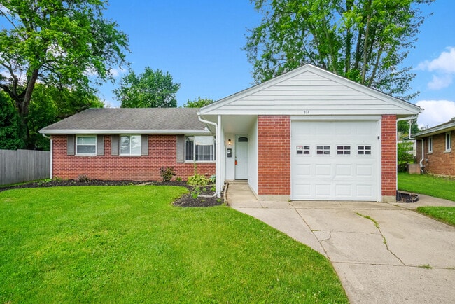 property at 333 Brownstone Dr