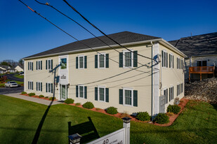 Rock Cliff Farm Apartments