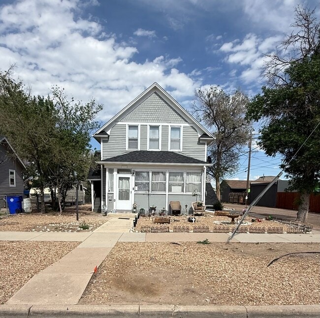 property at 414 9th Ave