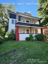 974 Eddy Rd in Cleveland, OH - Building Photo