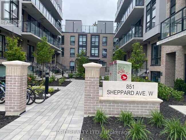 property at 33-851 SHEPPARD Ave