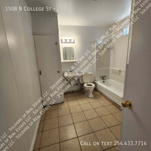 1508 N College St in Killeen, TX - Foto de edificio - Building Photo