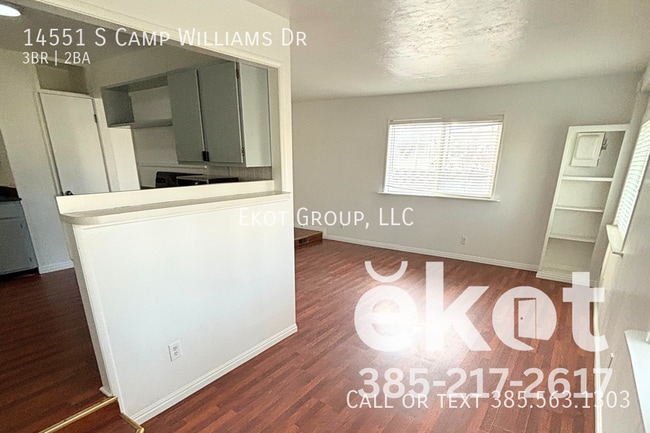 property at 14551 S Camp Williams Rd