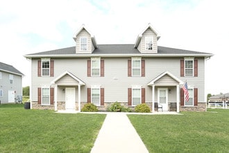 Parkview Apartments & (New)Townhomes in Spencerport, NY - Foto de edificio - Building Photo
