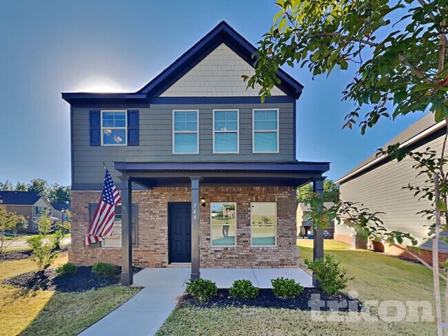 748 Galveston Way in Mcdonough, GA - Building Photo - Building Photo