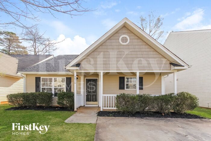 4616 Trillium Fields Dr in Charlotte, NC - Building Photo