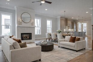 1410 Woodmont Blvd, Unit B in Nashville, TN - Building Photo