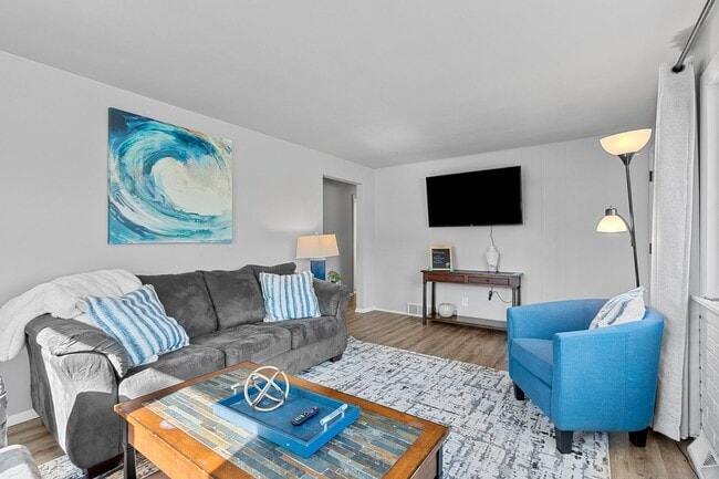 property at 2627 S Jackson St