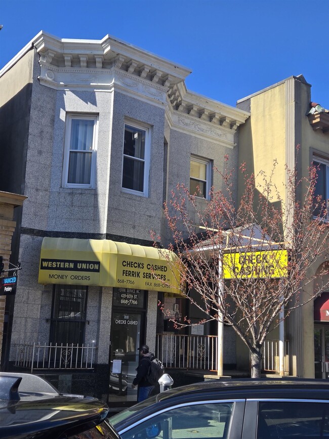 property at 435 60th St