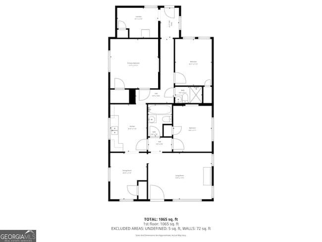 property at 1971 Detroit Ave NW