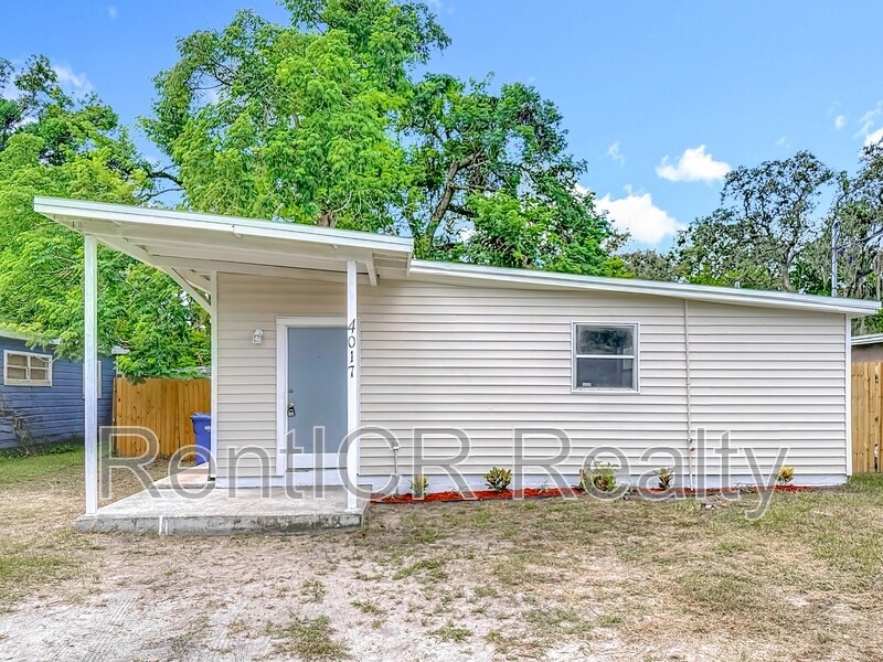 4017 E Grove St in Tampa, FL - Building Photo