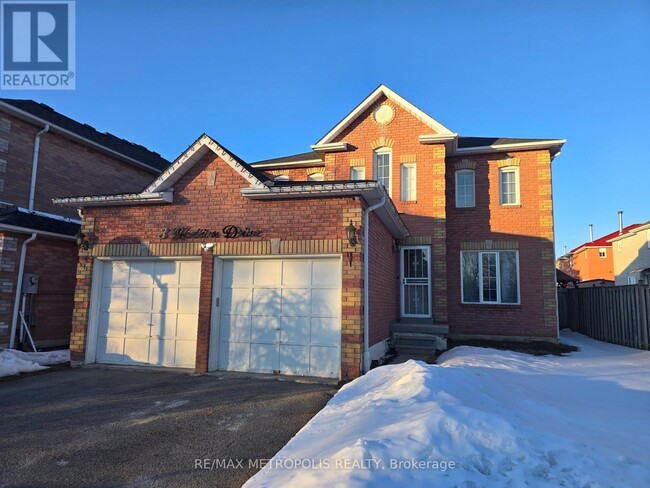 3 Harkins Dr in Ajax, ON - Building Photo - Building Photo