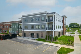Gala Apartments & Townhomes in Penfield, NY - Building Photo - Building Photo