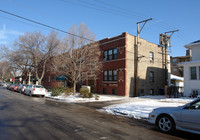 908-910 S Lombard in Oak Park, IL - Foto de edificio - Building Photo