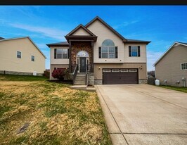 1224 Meachem Dr in Clarksville, TN - Building Photo