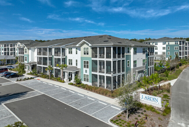 The Residences at Emerson Park in Apopka, FL - Building Photo - Building Photo