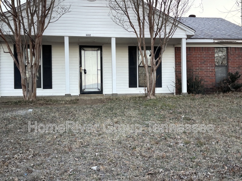 5332 Shady Ridge Cove in Memphis, TN - Building Photo