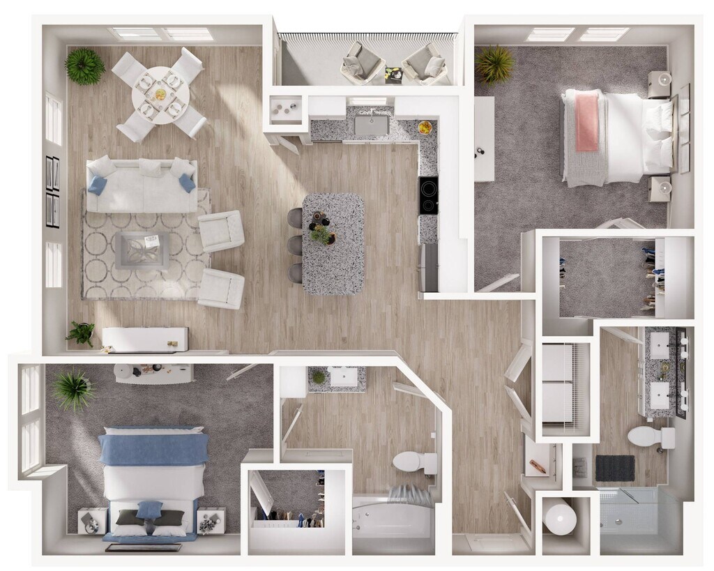 Chestnut Farm Apartments Matthews, NC Apartments For Rent