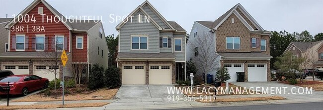 1004 Thoughtful Spot Ln in Durham, NC - Building Photo - Building Photo