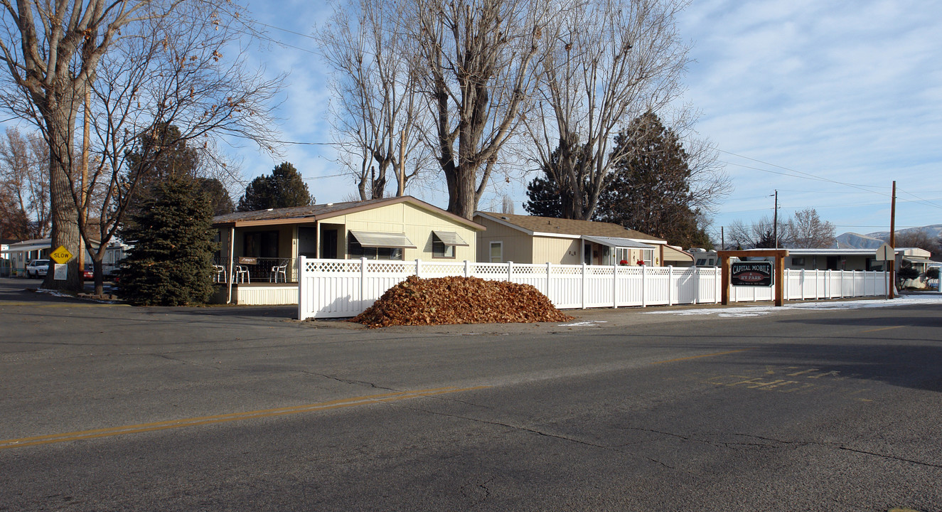 Capital Mobile in Emmett, ID - Foto de edificio