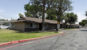 1102 E G St in Ontario, CA - Building Photo