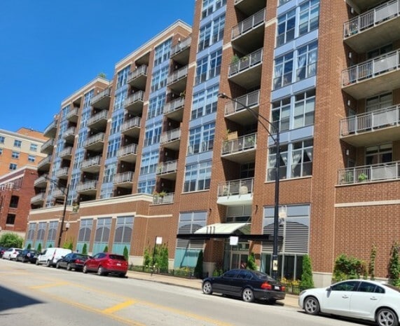 property at 111 S Morgan St