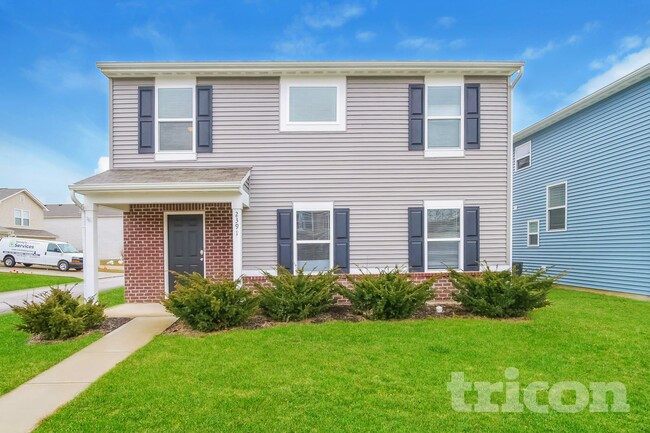 property at 2391 Bristol Dr