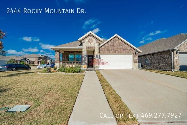 property at 2444 Rocky Mountain Dr