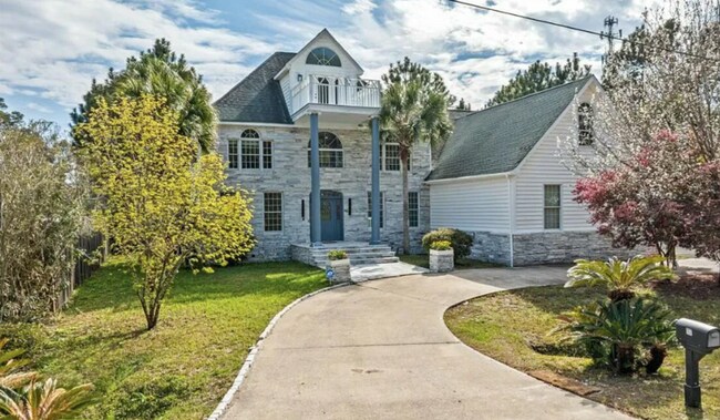 117 Santa Barbara Ave in Santa Rosa Beach, FL - Building Photo - Building Photo