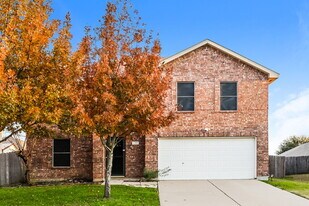 1205 Saltgrass Dr in Crowley, TX - Building Photo